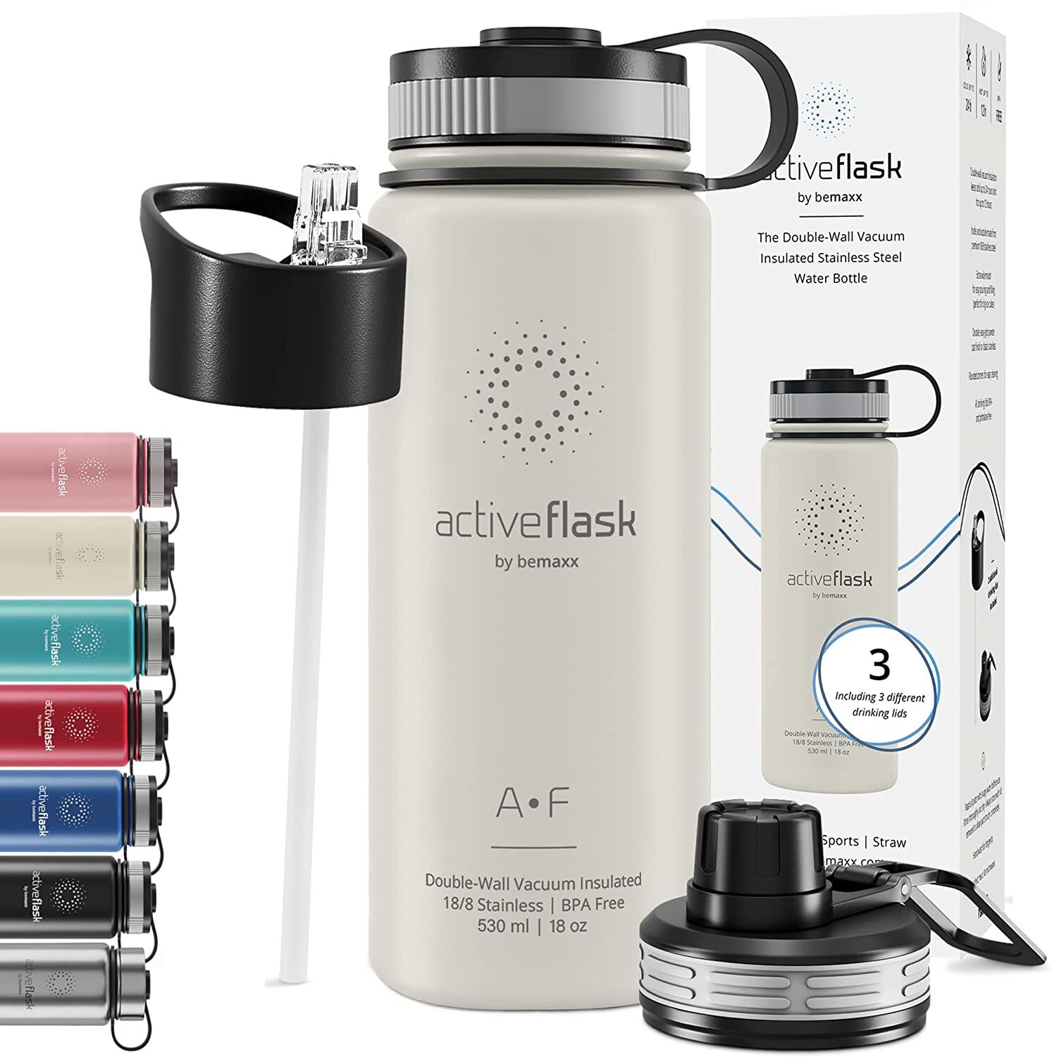 Flasche, Wasserflasche