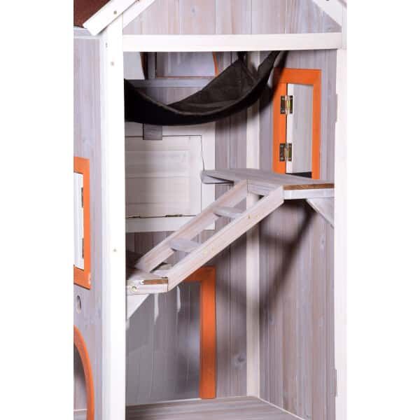 Drinnen, Innenarchitektur, Wohnen, Treppe, Geräteschuppen