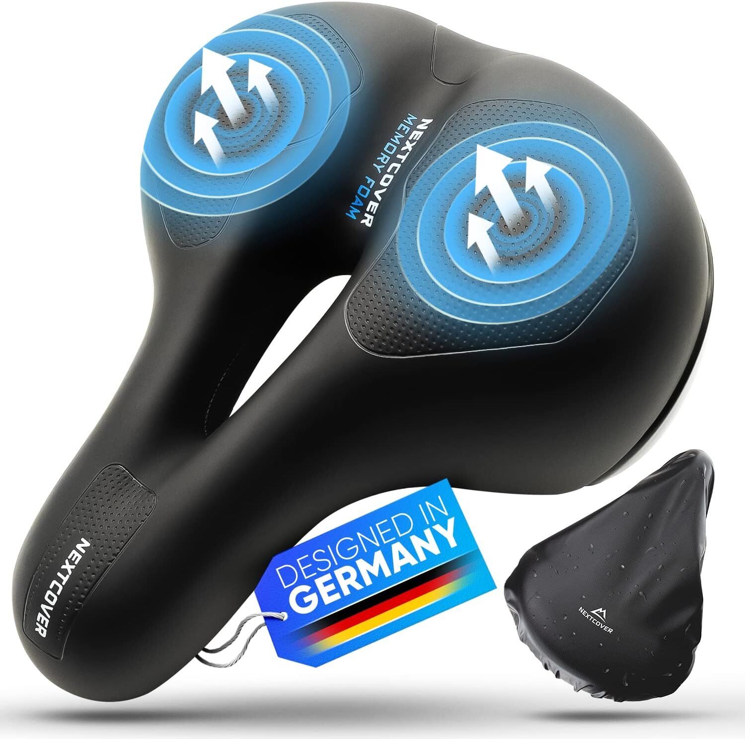 Nackenrolle, Massagekissen, Nackenstützkissen, Schulterkissen, Design in Germany