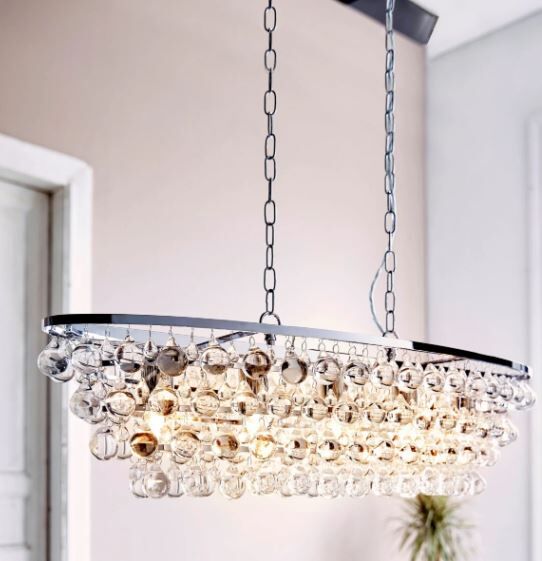 Leuchter, Lampe