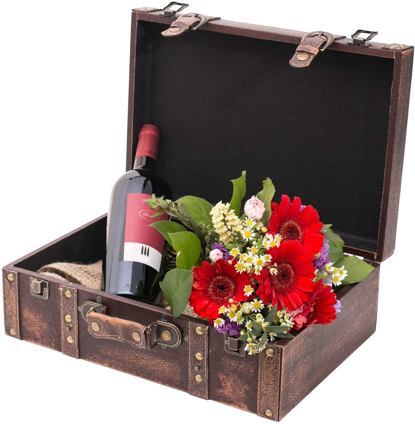 Blume, Pflanze, Rose, Kiste, Blumen-Arrangement