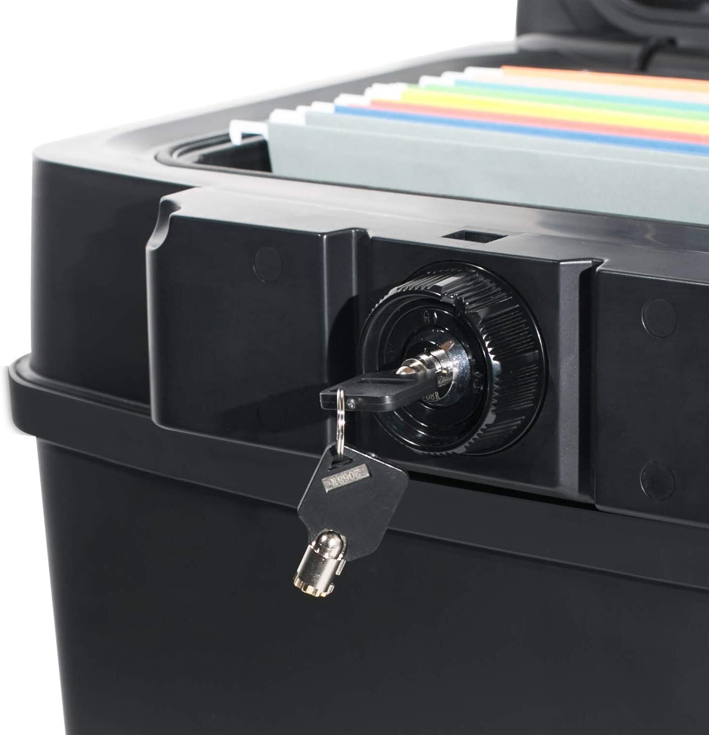 Kassenschloss, Schließzylinder, Kassentresor, Sicherheitsschloss, Schlüsselanhänger