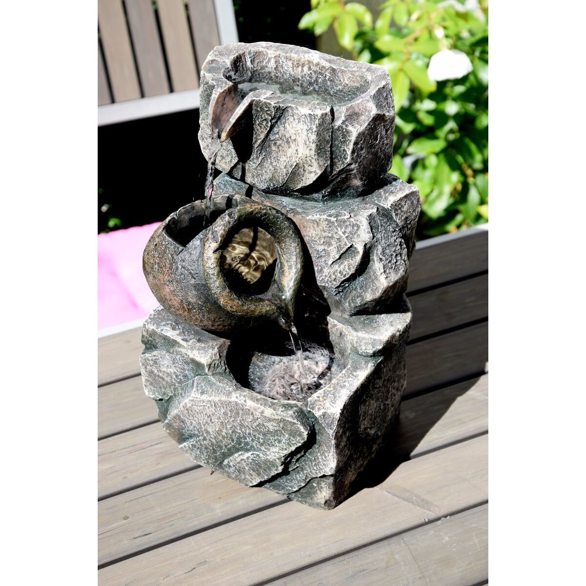 Rock, Holz, Zubehör