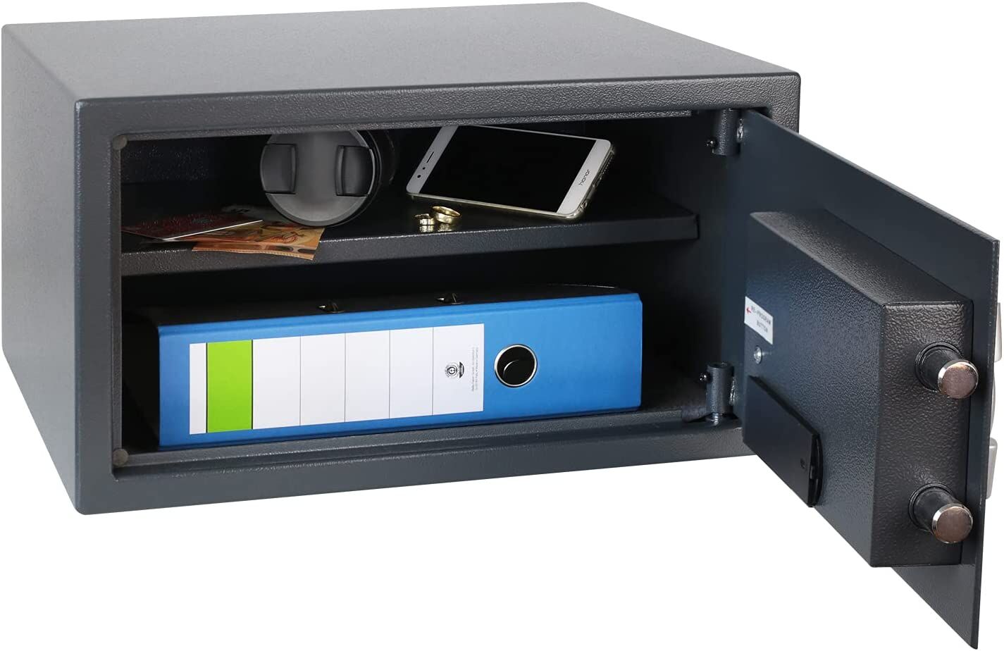 Sicher, Elektrisches Gerät, Schalter, Postfach