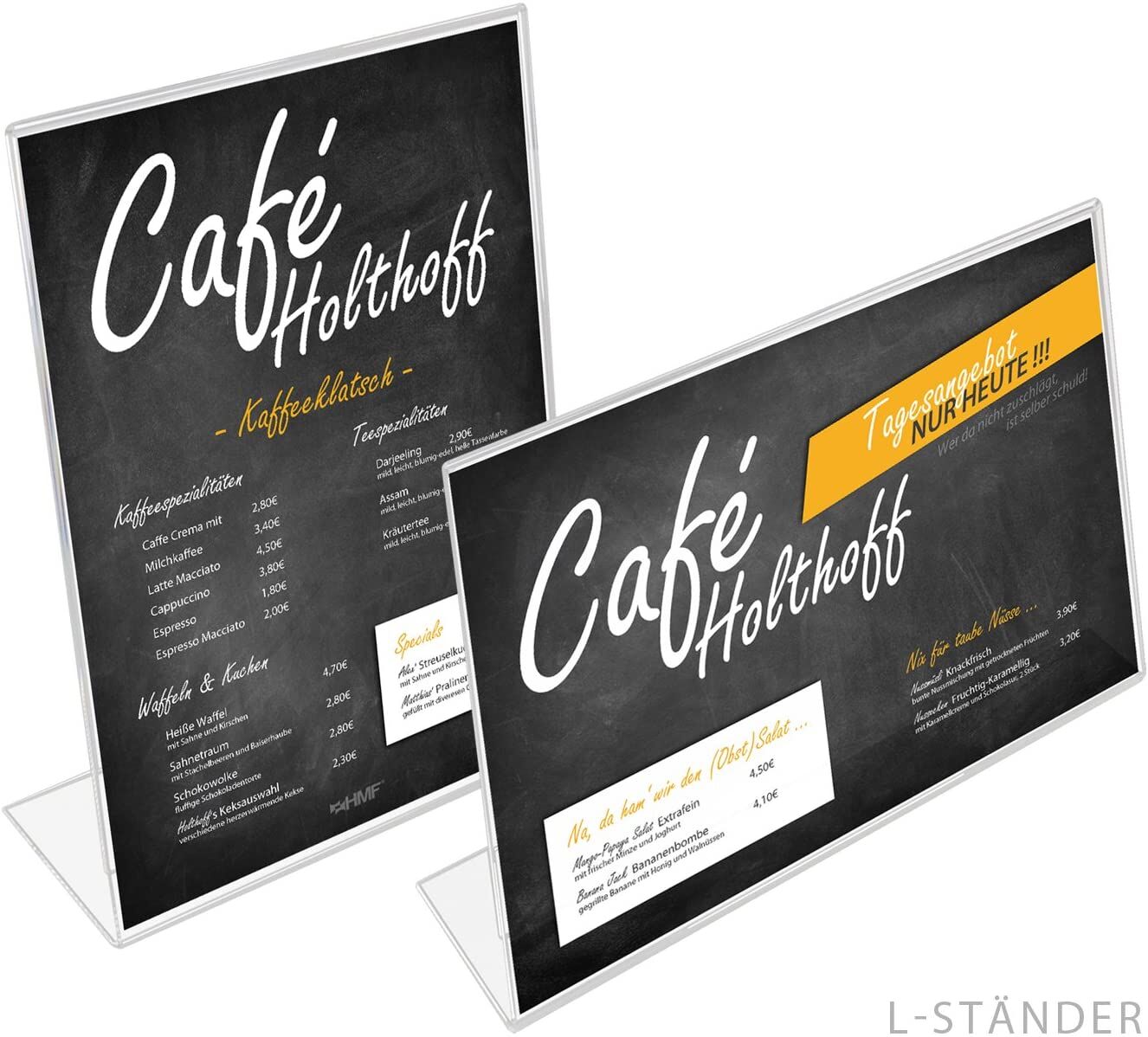 Werbung, Plakat, Tafel