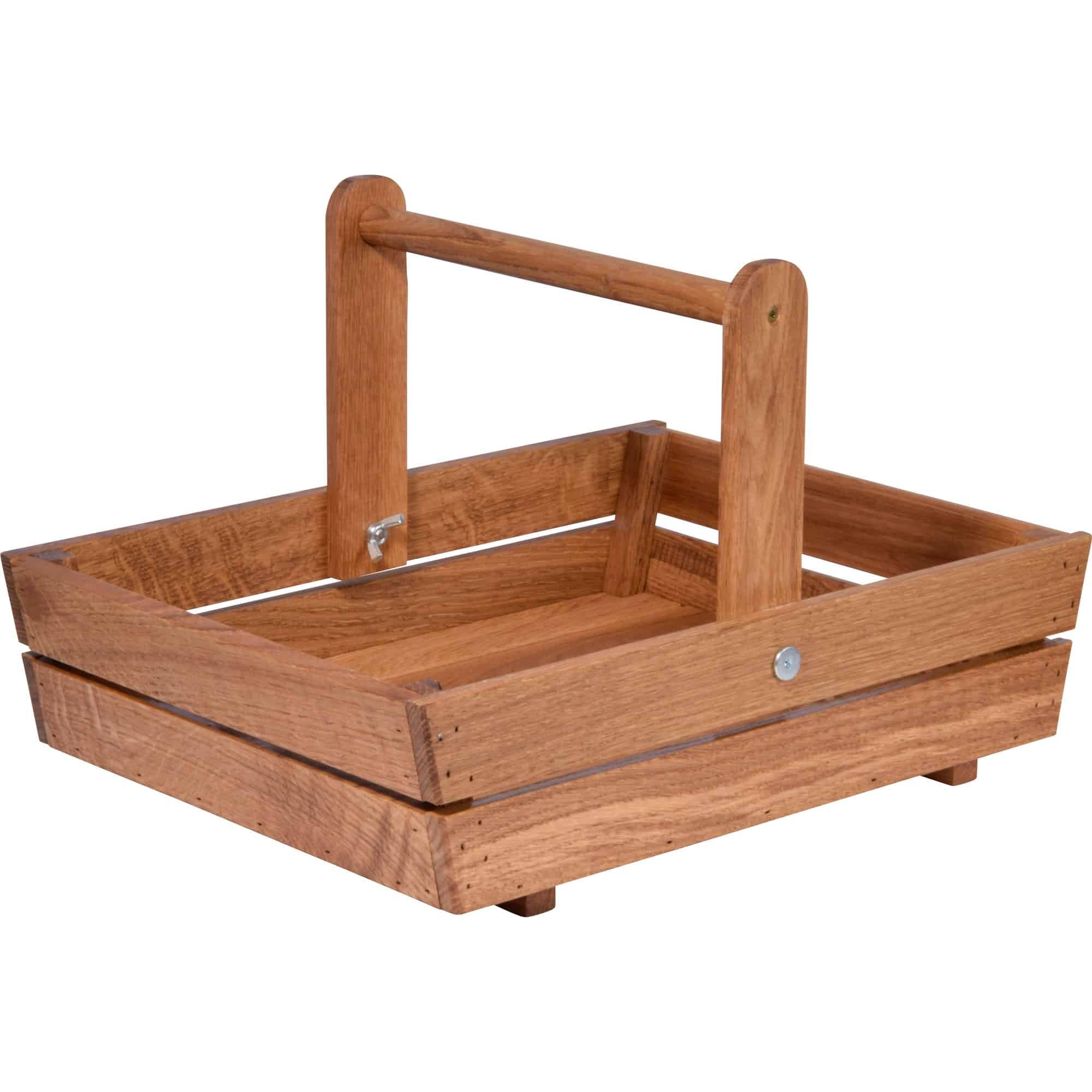 Holz, Kiste