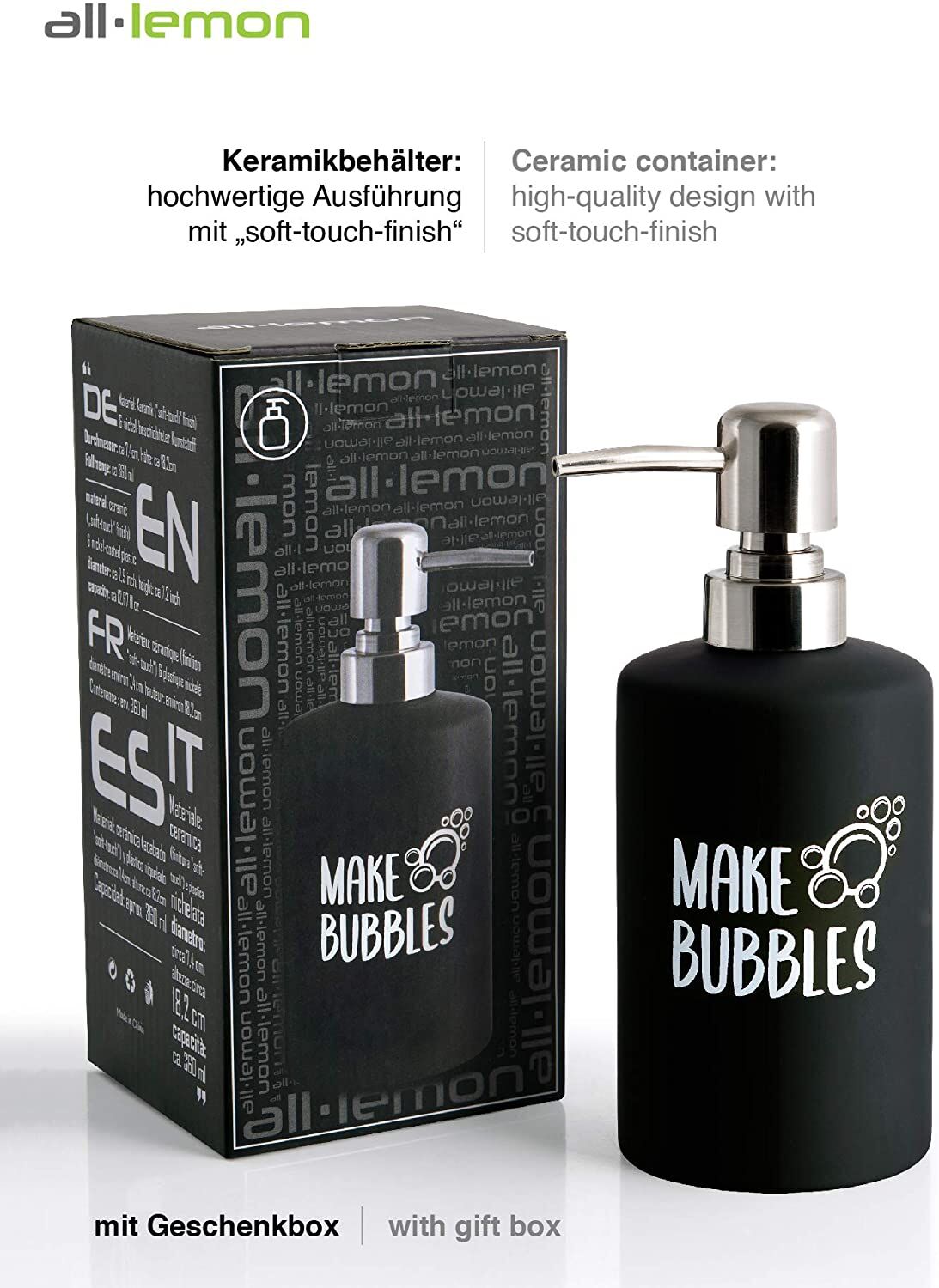 Flasche, Rasierwasser