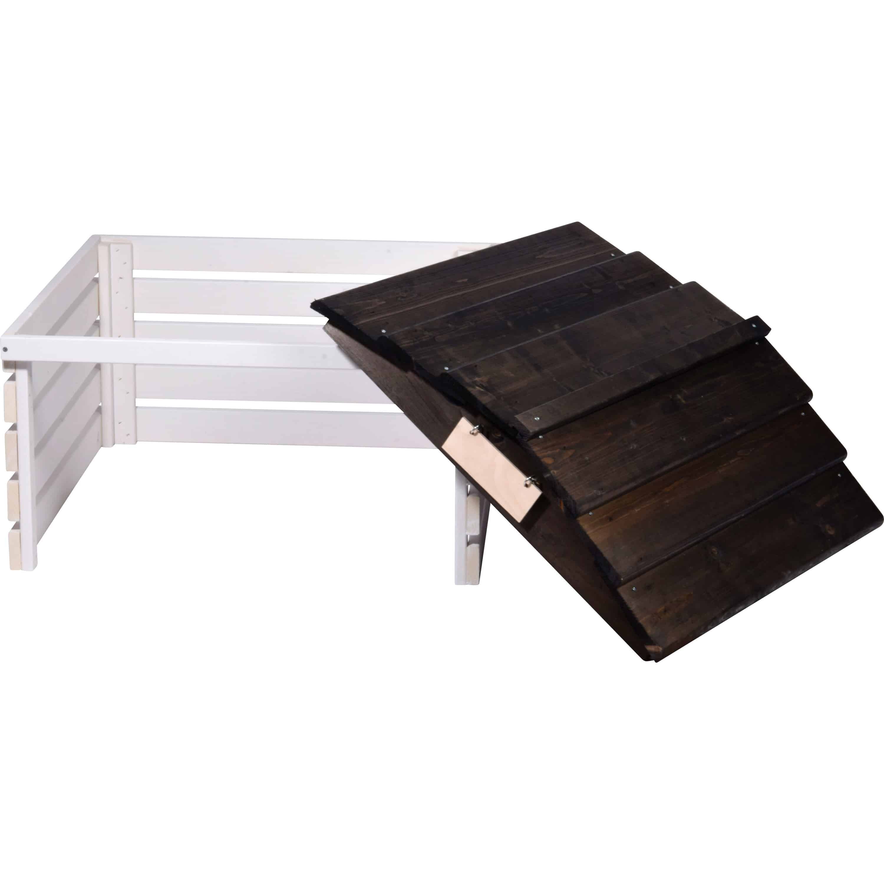 Holz, Maschine, Rampe