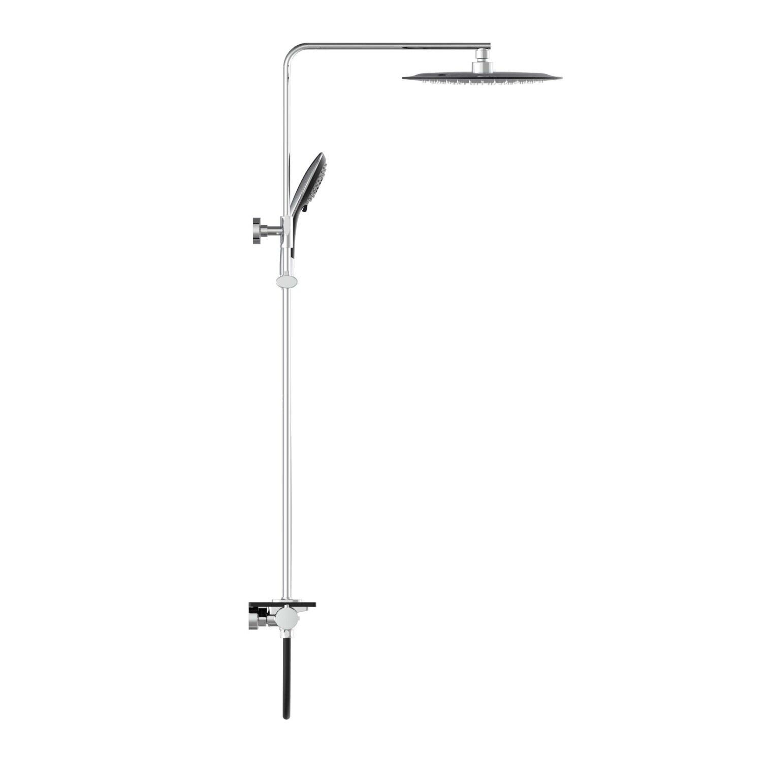 Drinnen, Badezimmer, Zimmer, Duscharmatur