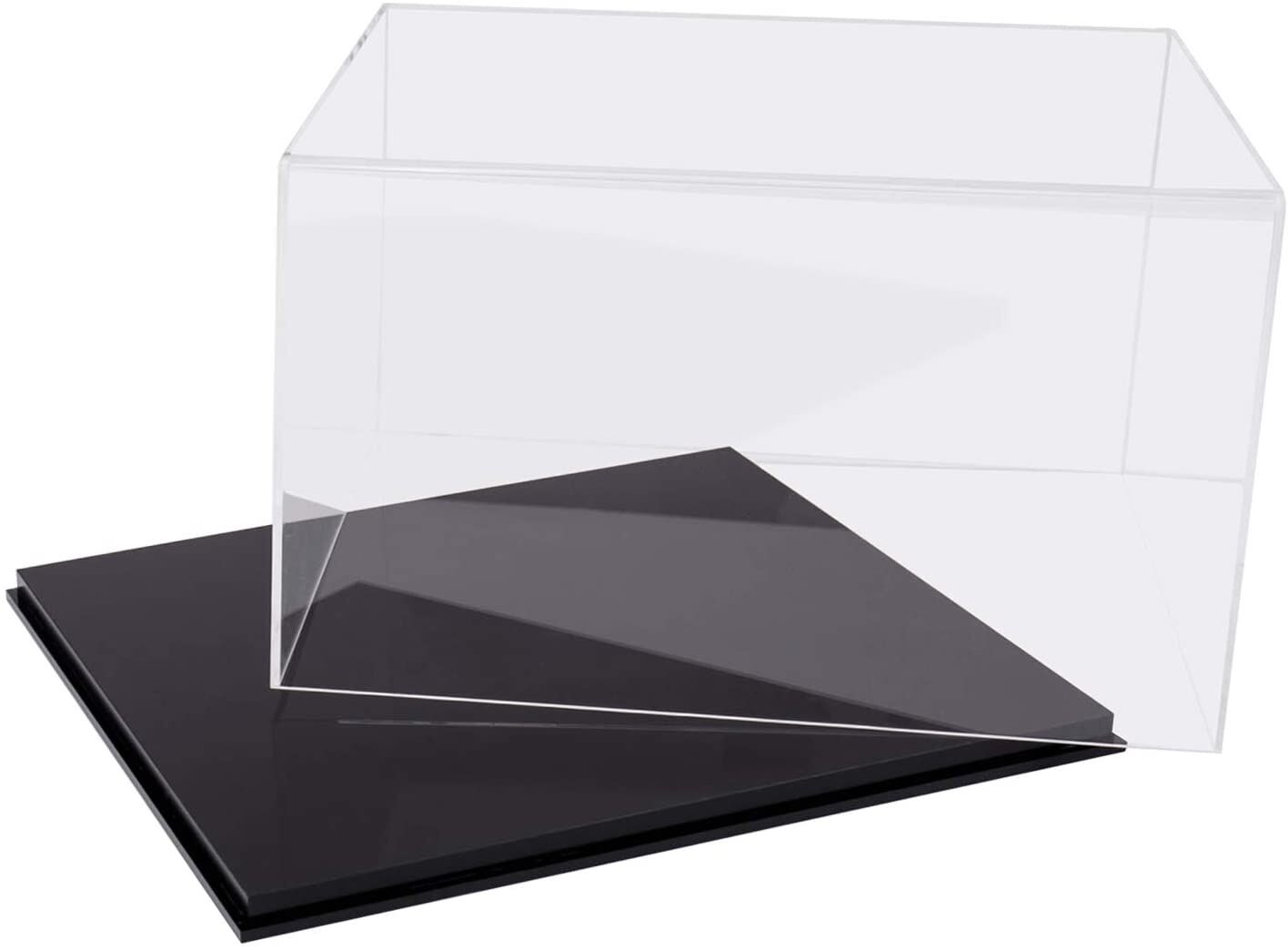 HMF Acryl Vitrine Schaukasten für Modellautos oder Figuren 32cm 2477