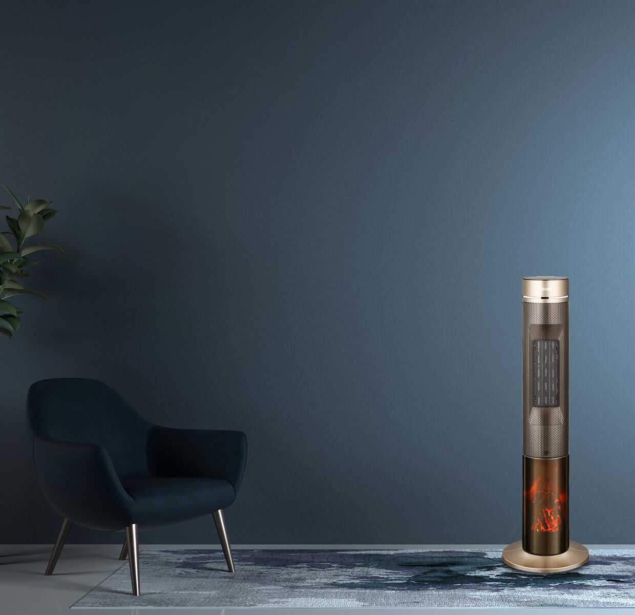 Lampe, Mobiliar