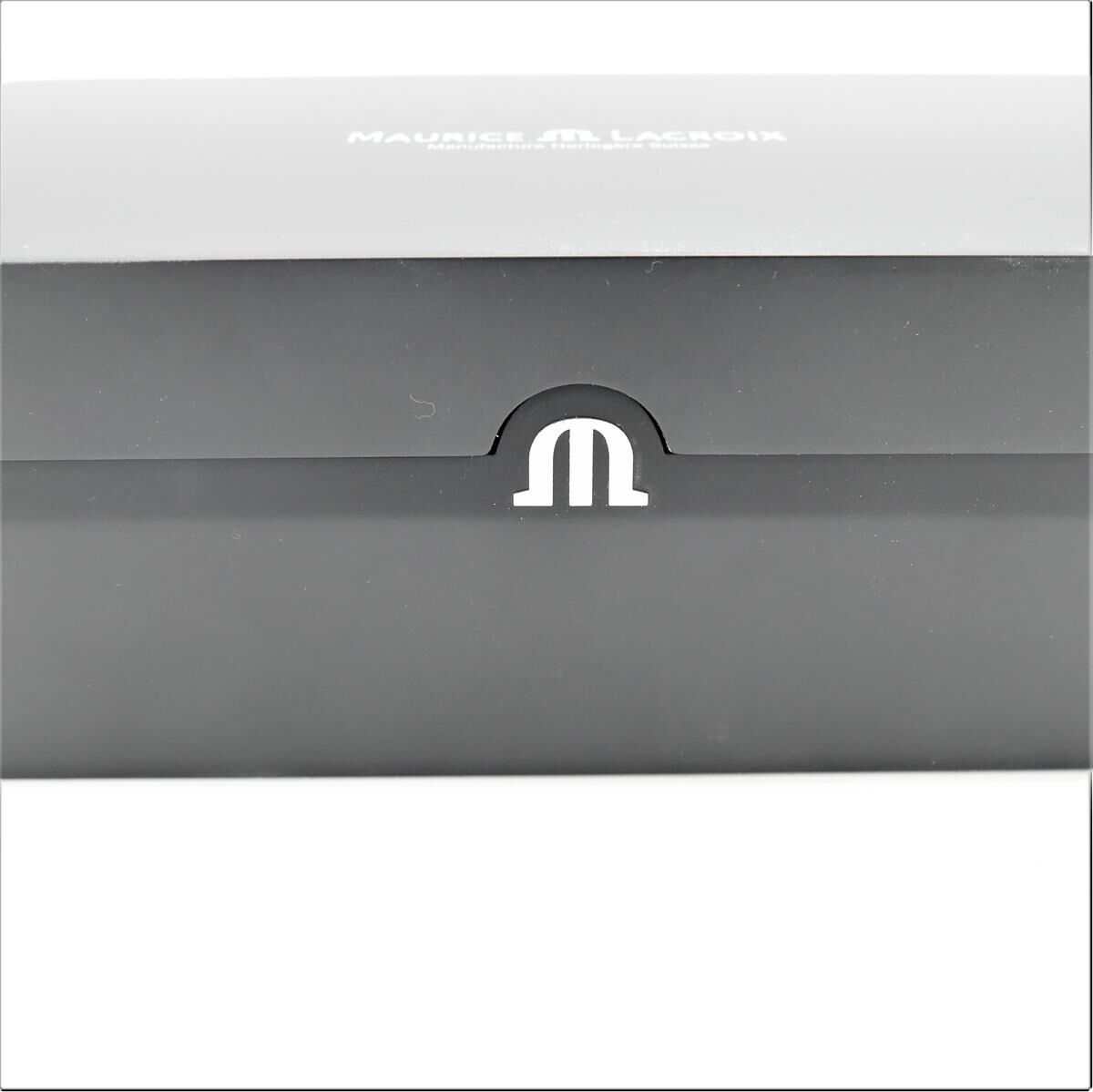 Maurice Lacroix Uhrenbox Matt