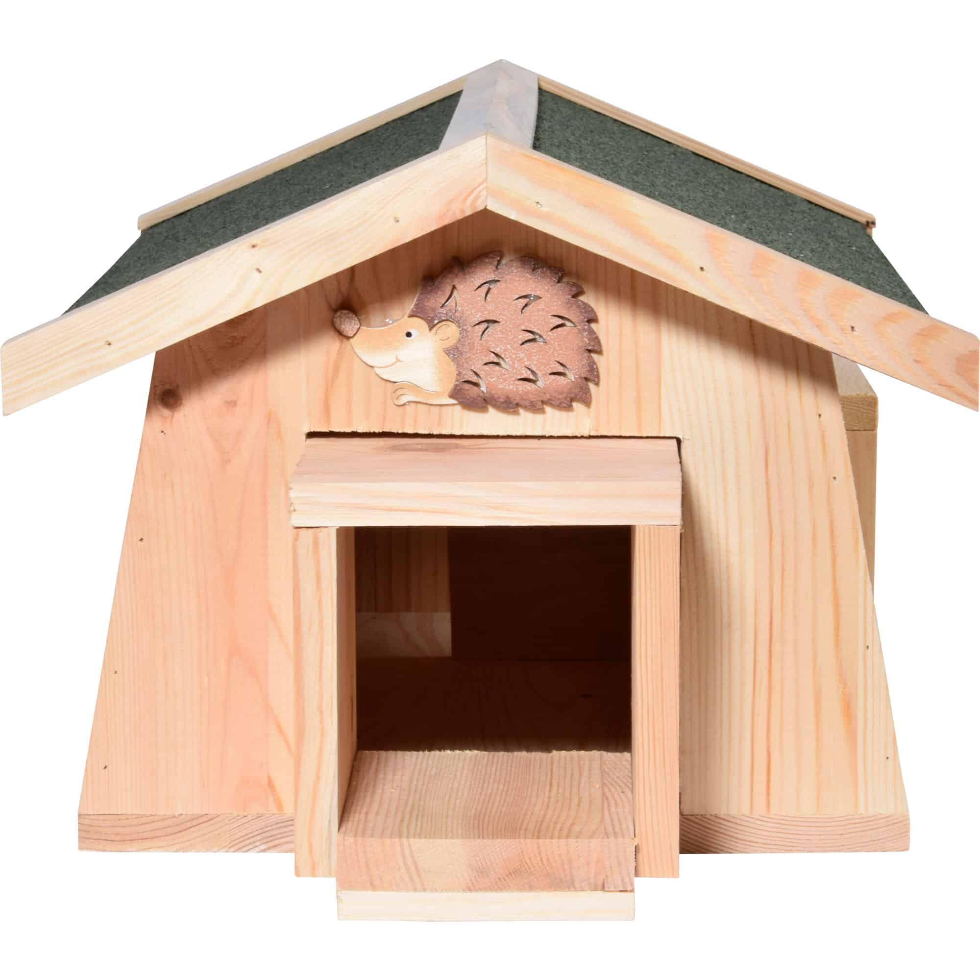 Hundehütte, Postfach