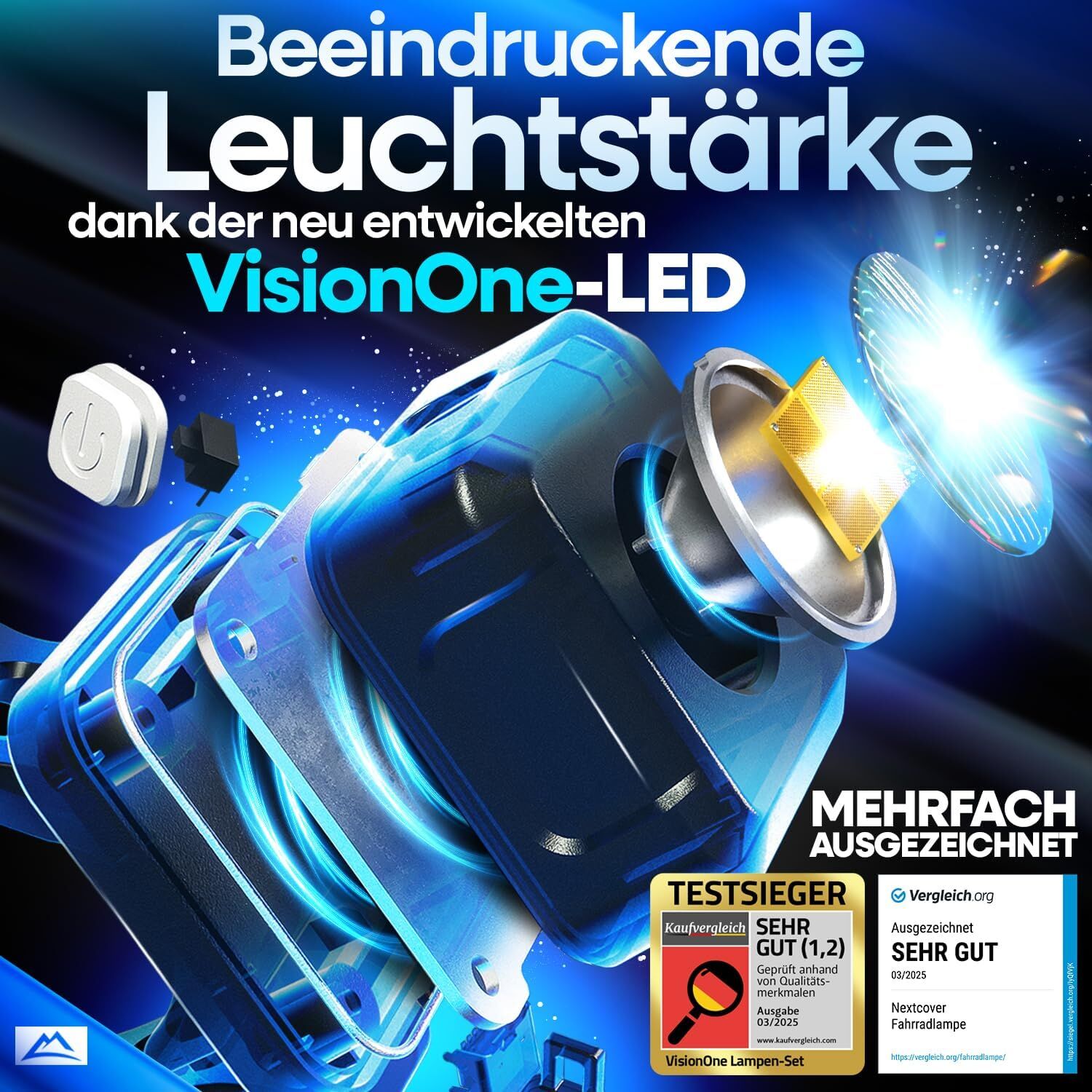 Beleuchtung, Werbung, Plakat