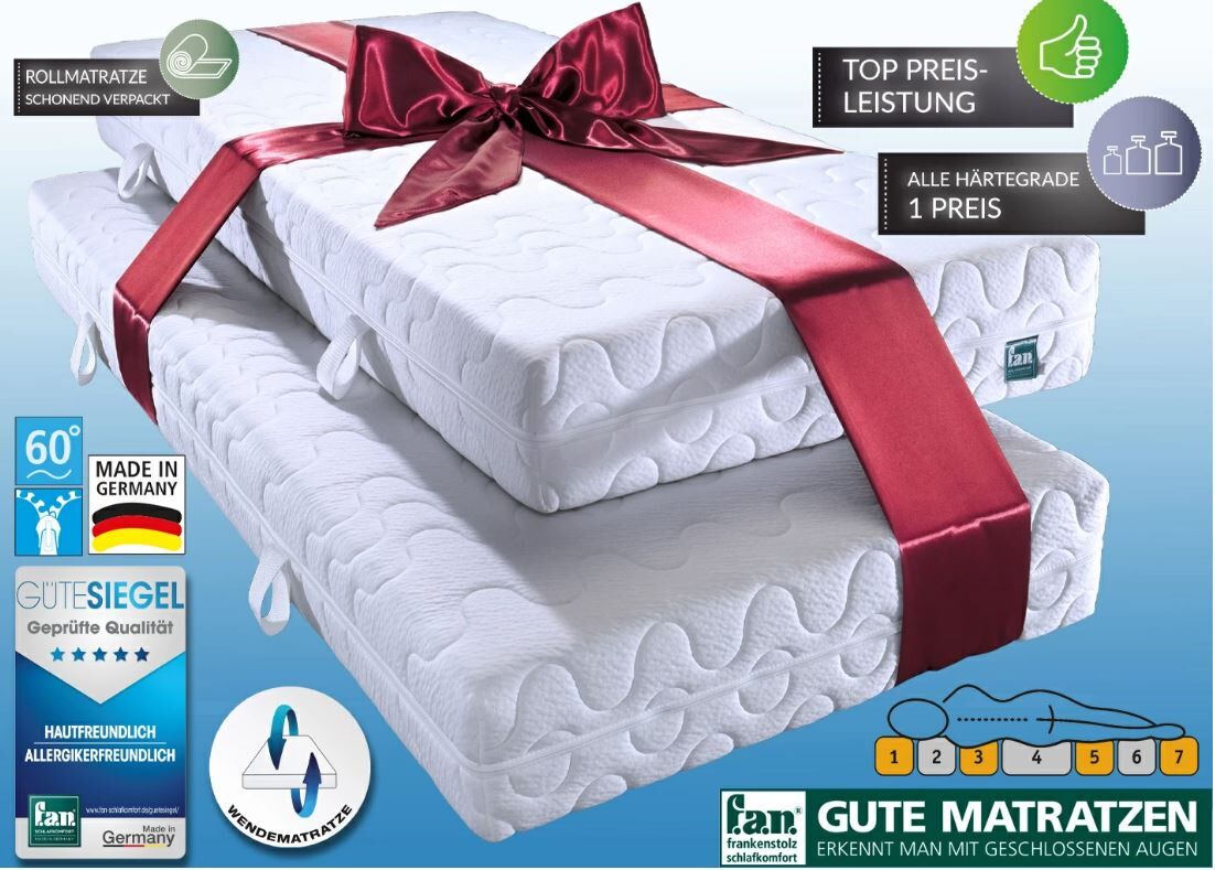 Moebel, Matratze, Bett