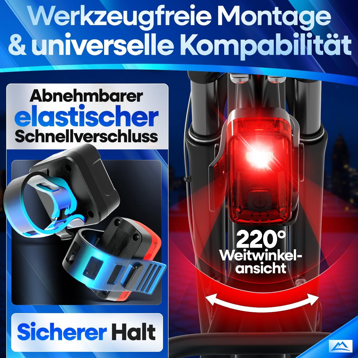 Werbung, Licht