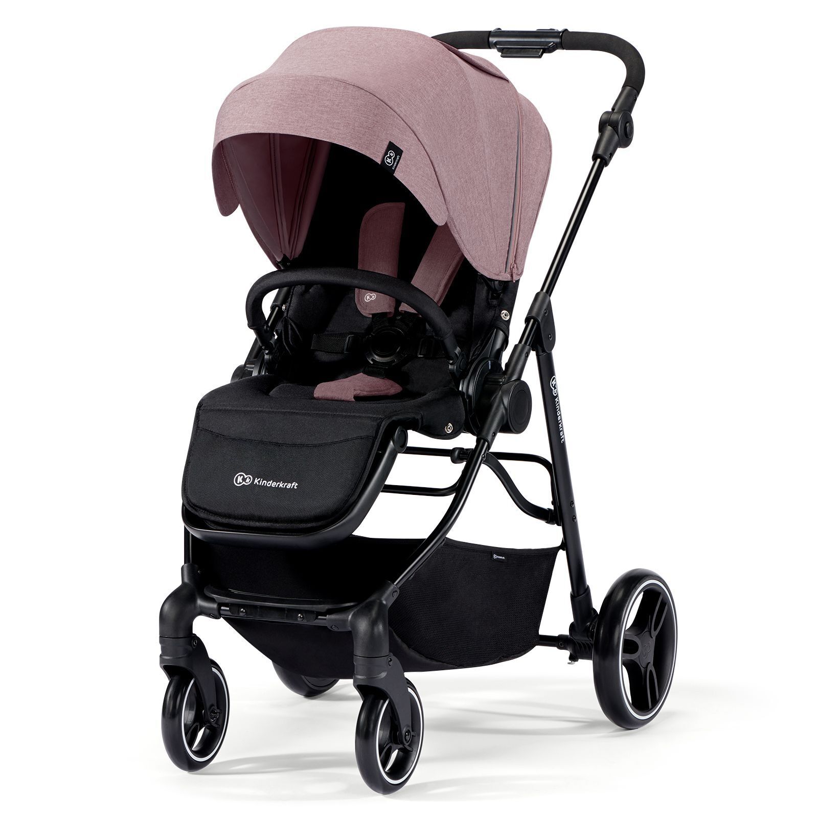 Kinderwagen, Babywagen, Stroller, 4-Rad, UV-Schutz