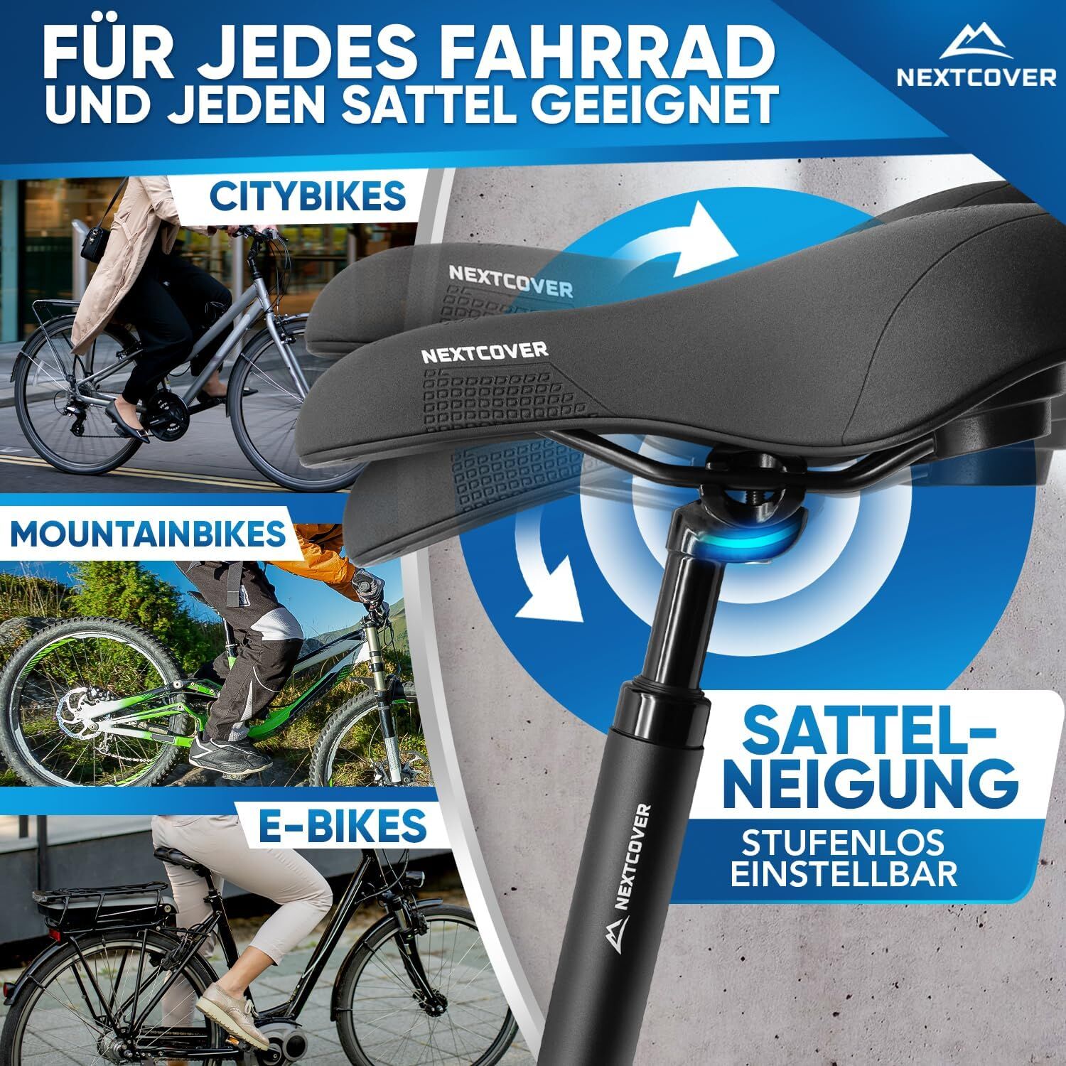 Werbung, Fahrrad, Erwachsener, Mann, Person