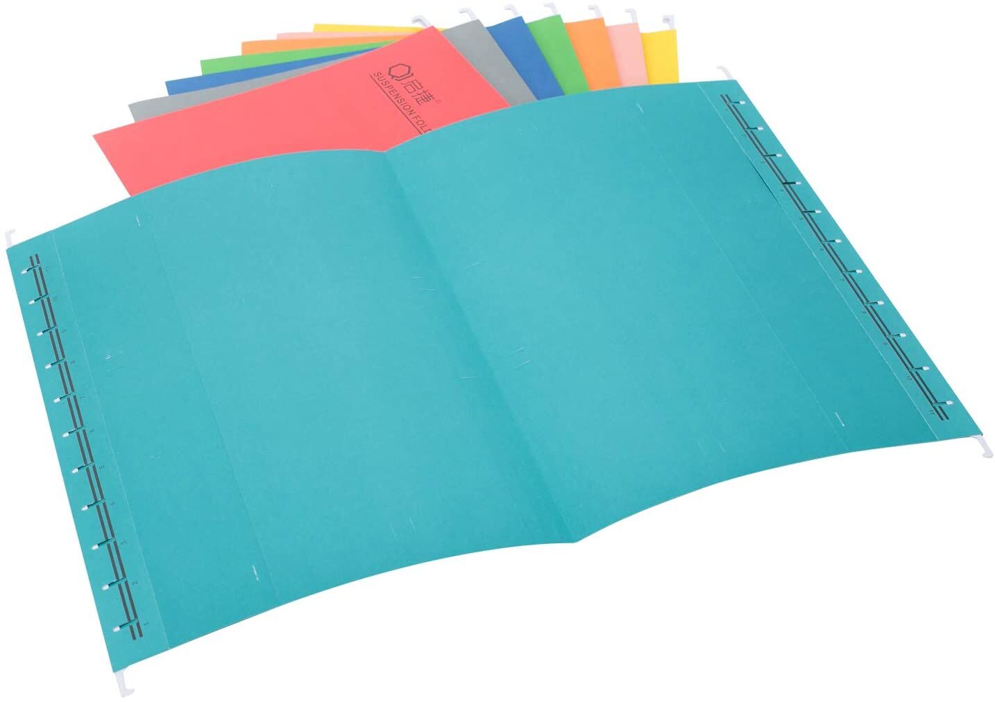 Notizbuch, Farben, Seitenordner, Colorful, Paginierung