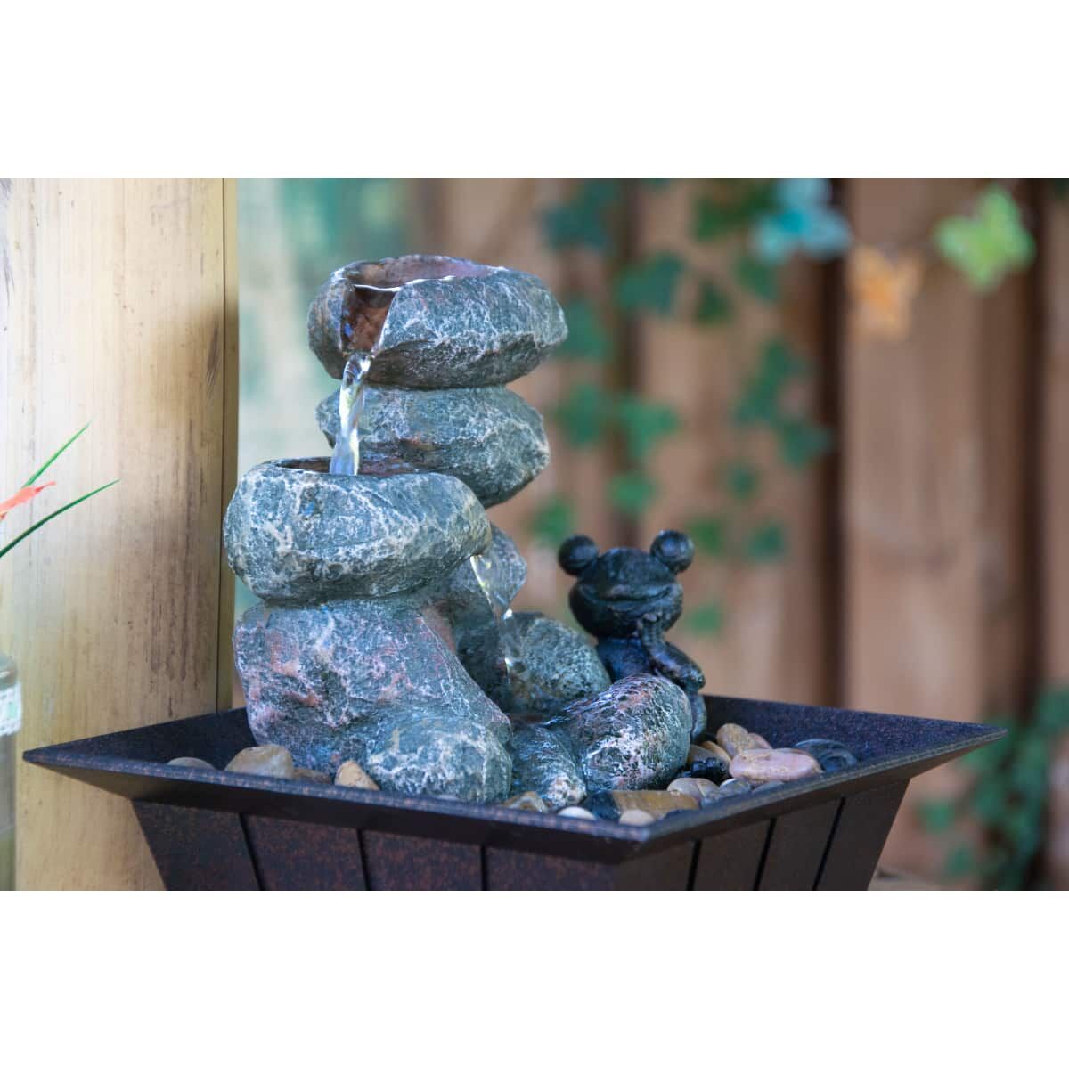 Architektur, Springbrunnen, Wasser