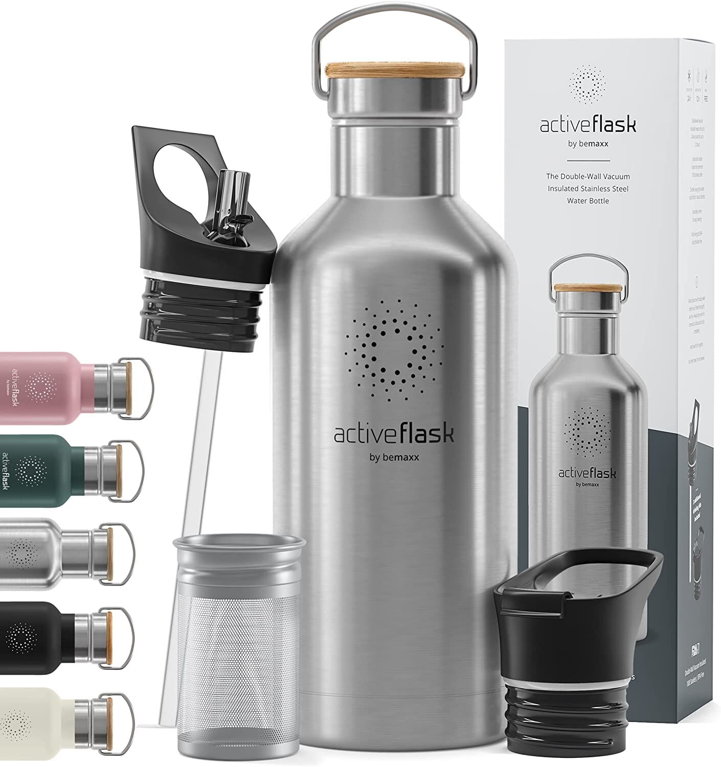 Flasche, Wasserflasche