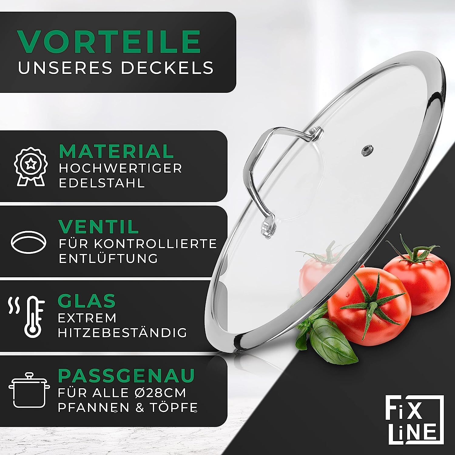 Werbung, Plakat, Kochpfanne, Kochgeschirr