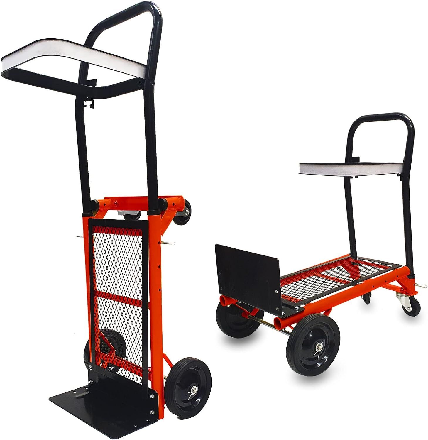 Roller, Fahrzeug, Kombi, Beförderung, Rasenmäher