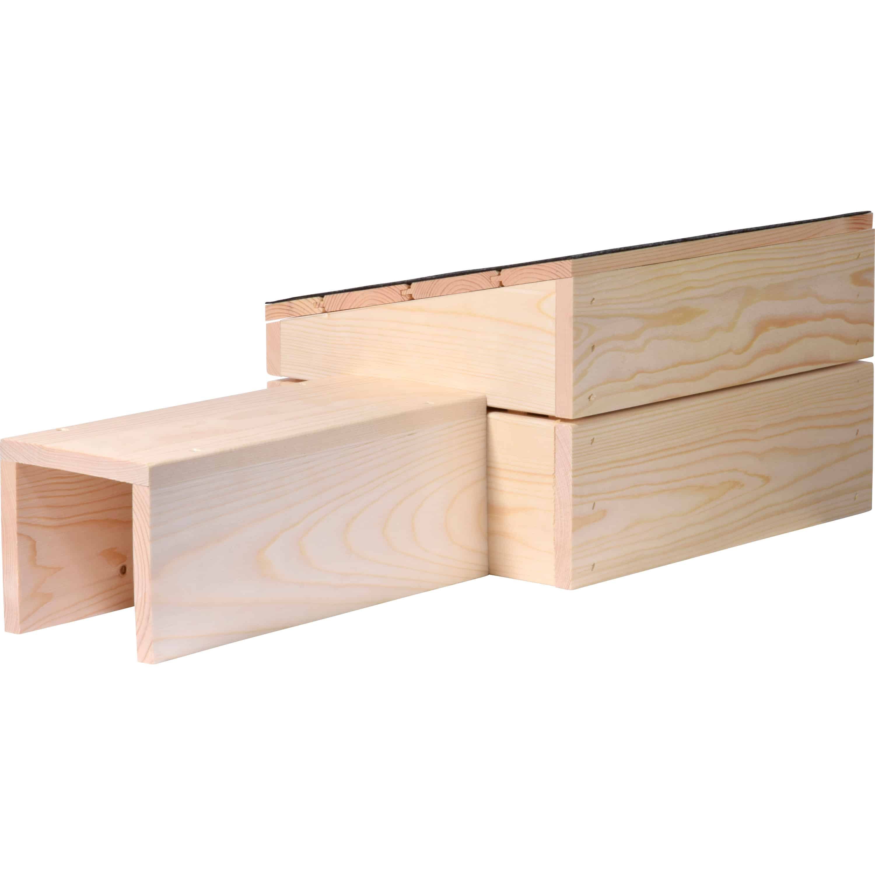 Holz, Sperrholz, Schnittholz