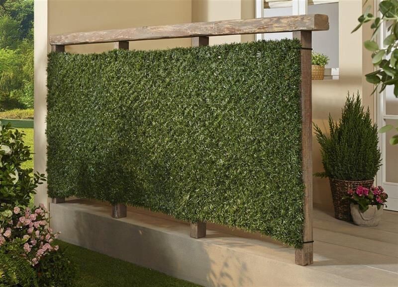 Pflanze, Pflanze im Topf, Pflanzgefäß, Töpferei, Hecke