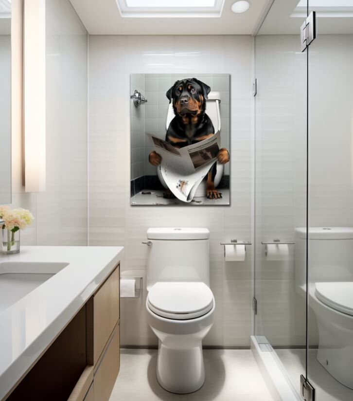 Drinnen, Hund, Säugetier, Haustier