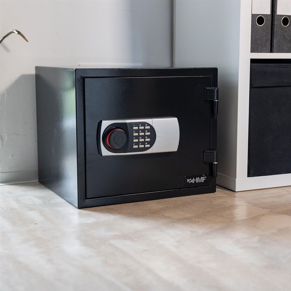 Ksafe, Safe, Tresor, Elektroniksafe, Verbundwerk, HMF