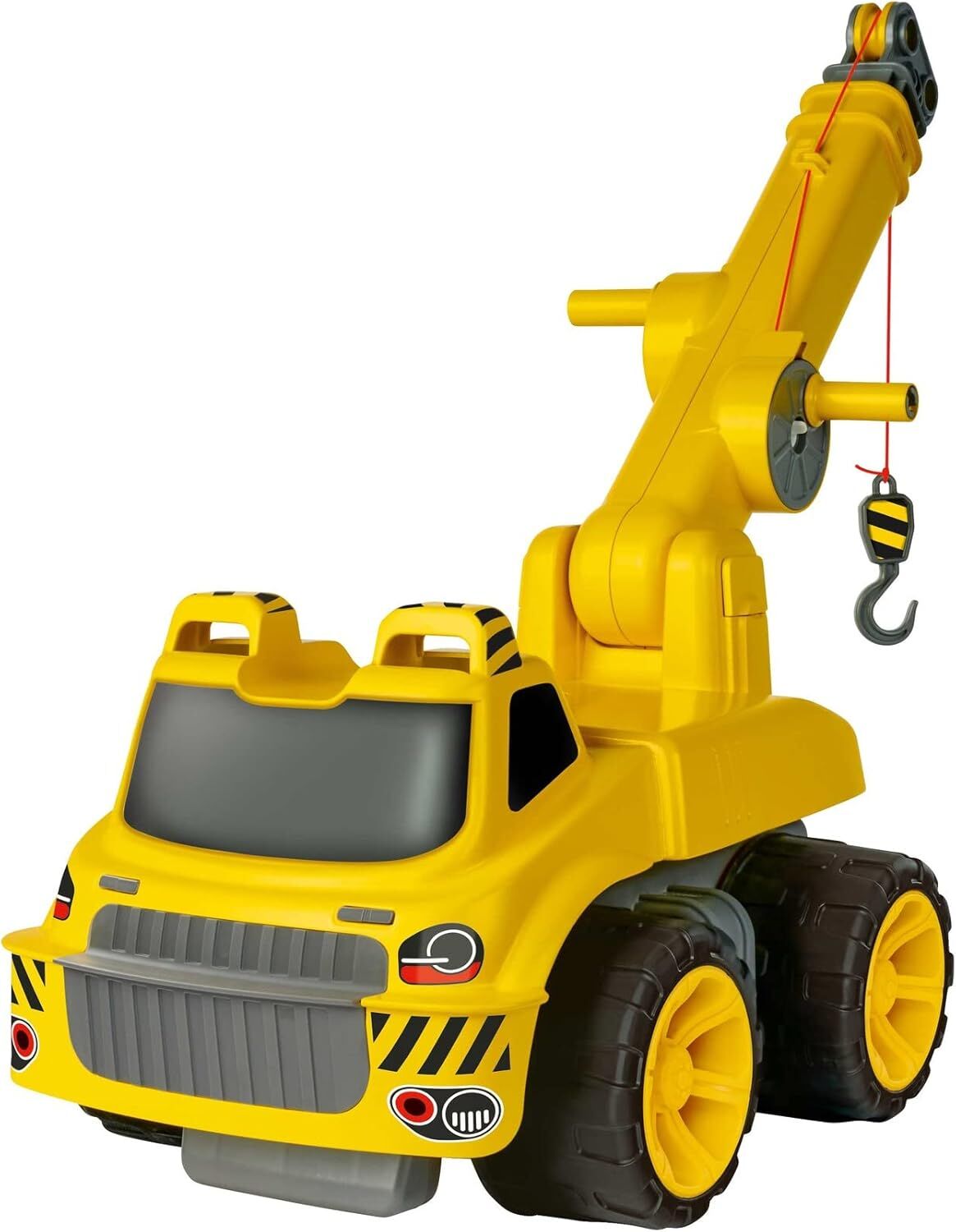 Baugewerbe, Baukran, Bulldozer, Maschine