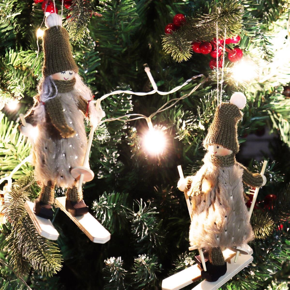 Weihnachten, Weihnachtsdekorationen, Festival, Baum, Weihnachtsbaum