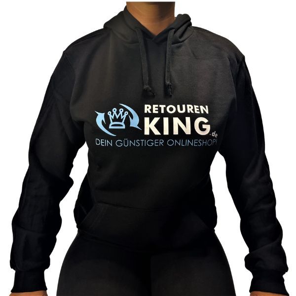Bekleidung, Strickwaren, Pullover, Sweatshirt, Kapuzenpulli