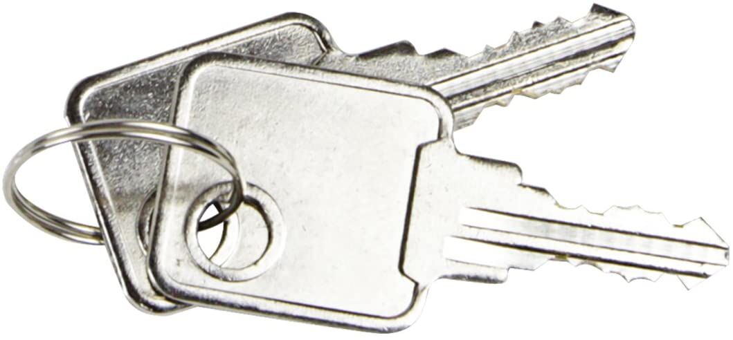 Schlüssel, Pistole, Waffe