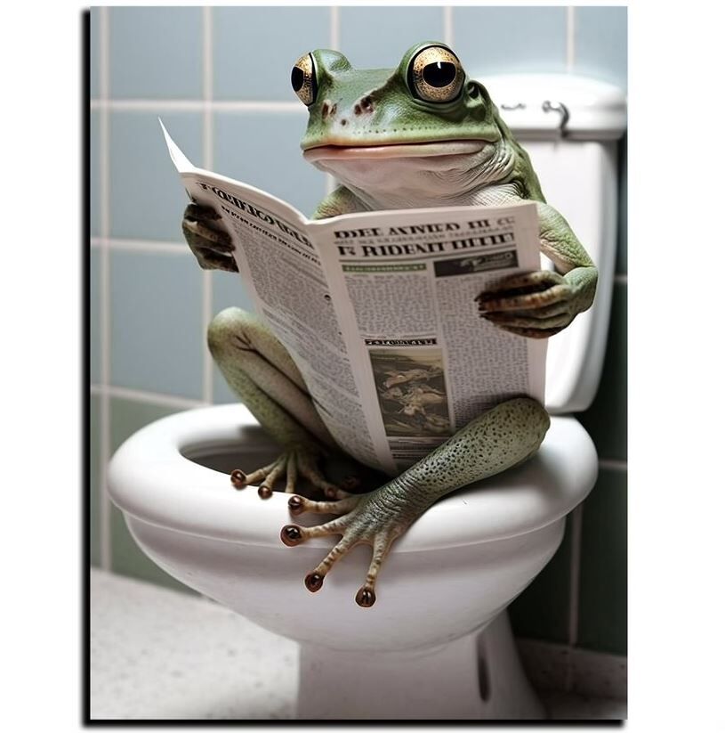 Tier, Echse, Reptil, Frosch, Tierwelt