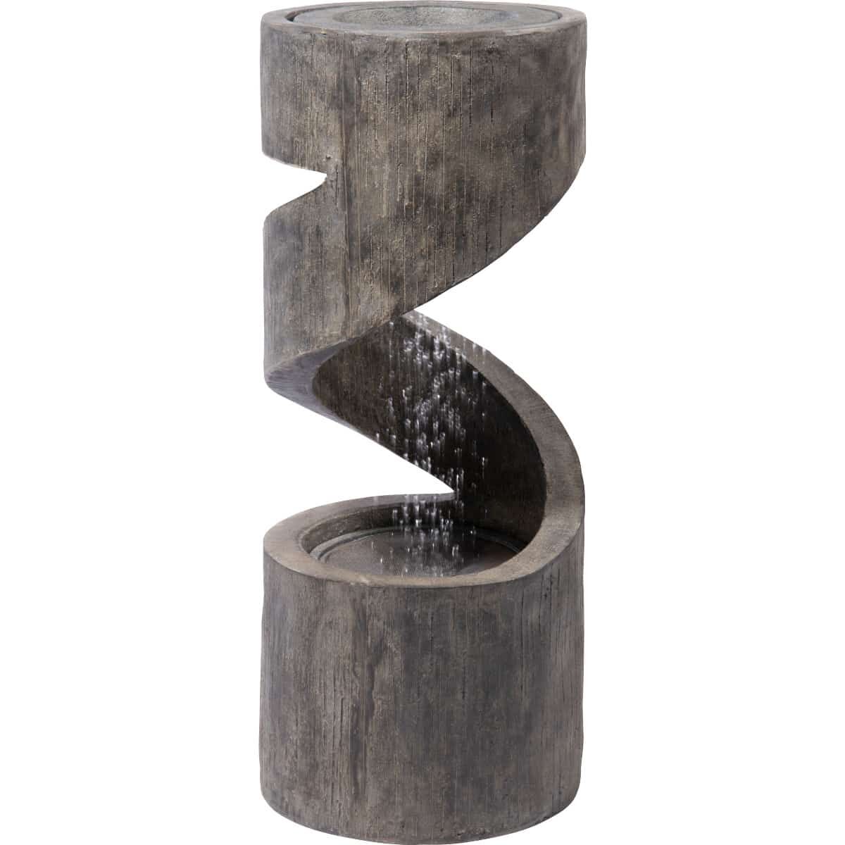 Architektur, Springbrunnen, Wasser