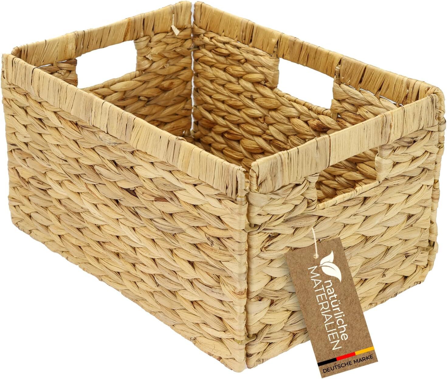 Gewebt, Korb, Krippe, Mobiliar, Bett für Säuglinge