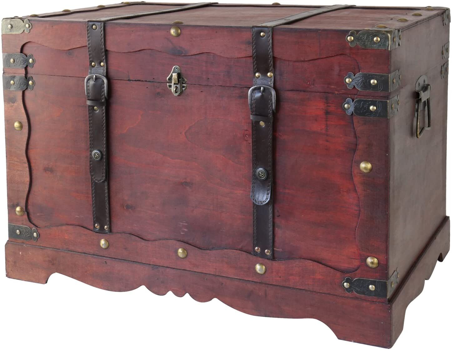 Schatz, Kiste