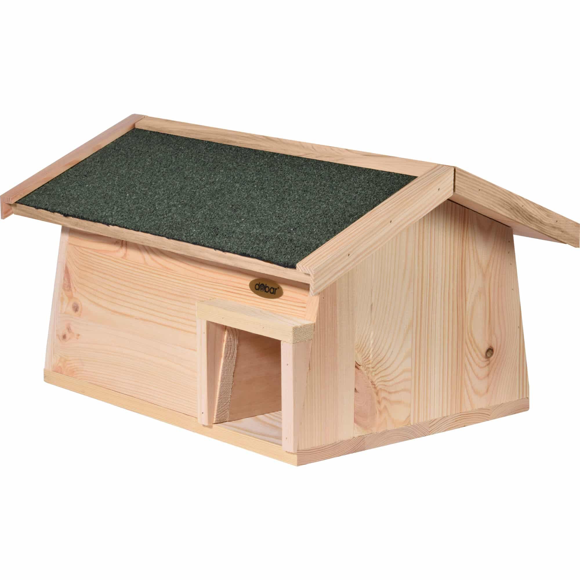 Hundehütte, Postfach