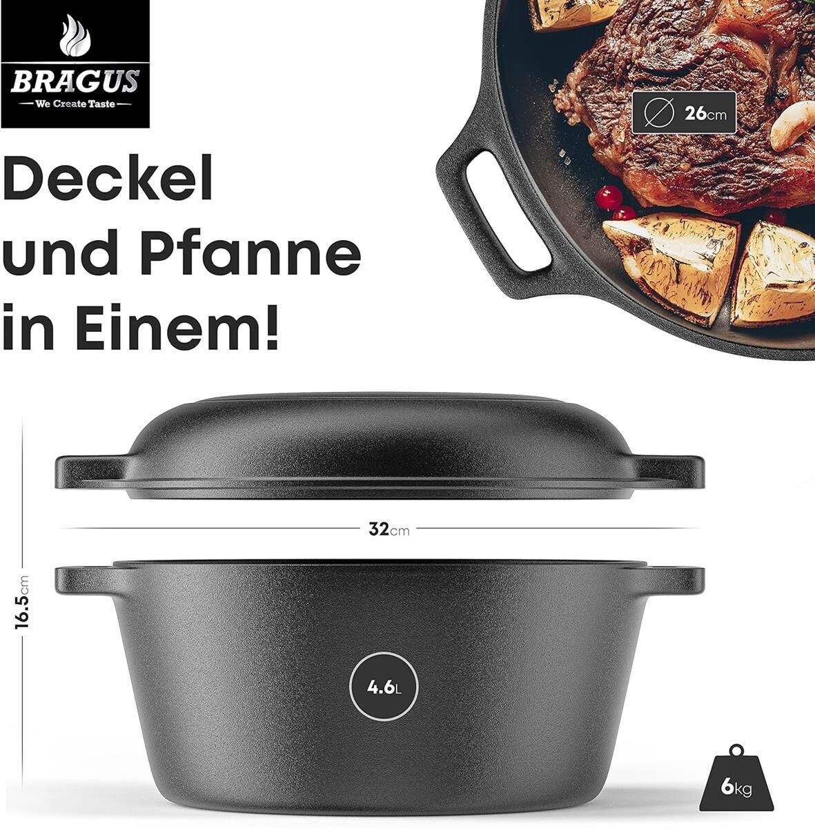Essen, Fleisch, Schwein, Kochgeschirr, Topf