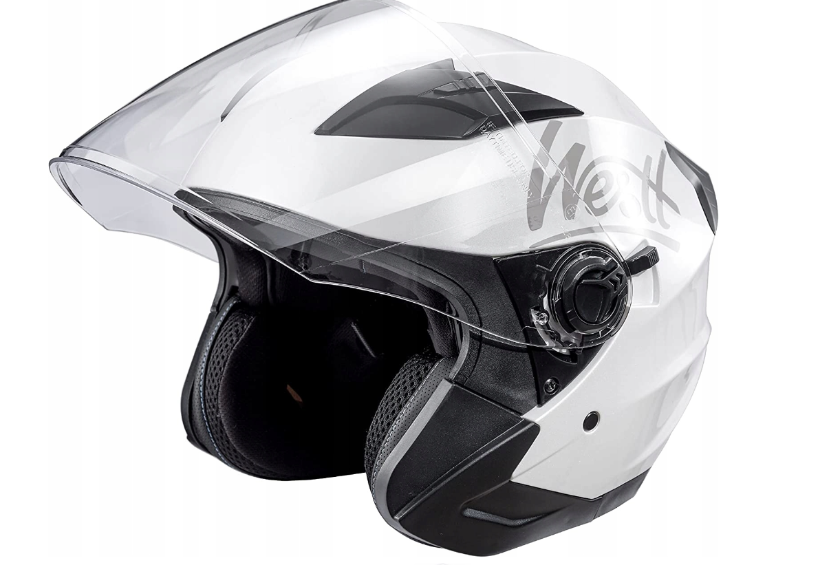Helm, Offenbartes Visier, Integralhelm, Kopfschutz, Motorradhelm
