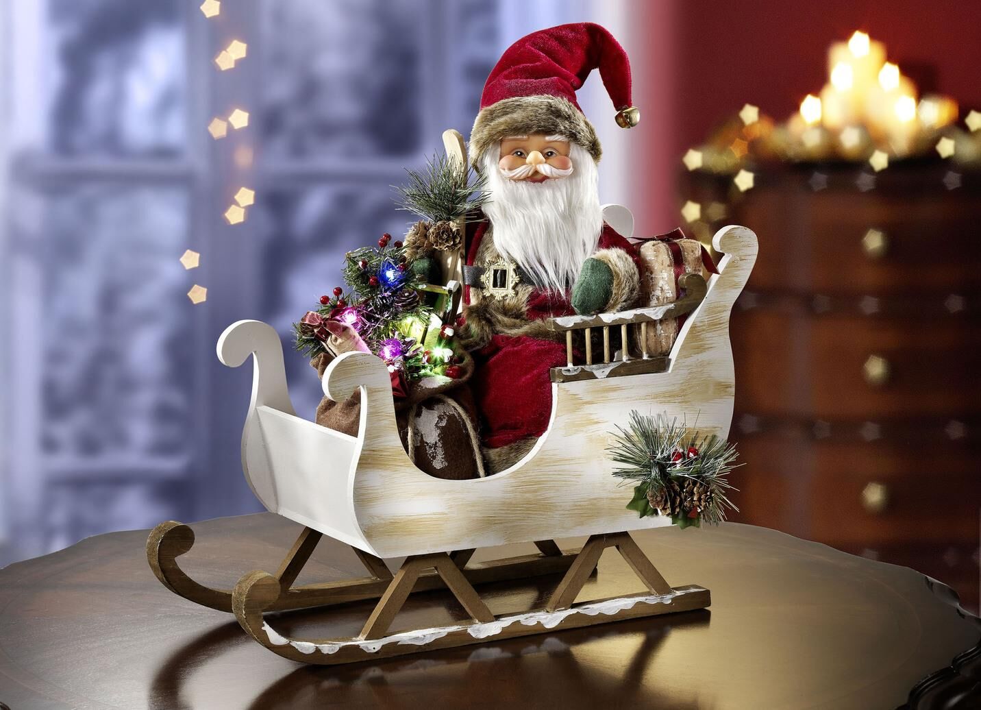 Festspiele, Weihnachten
