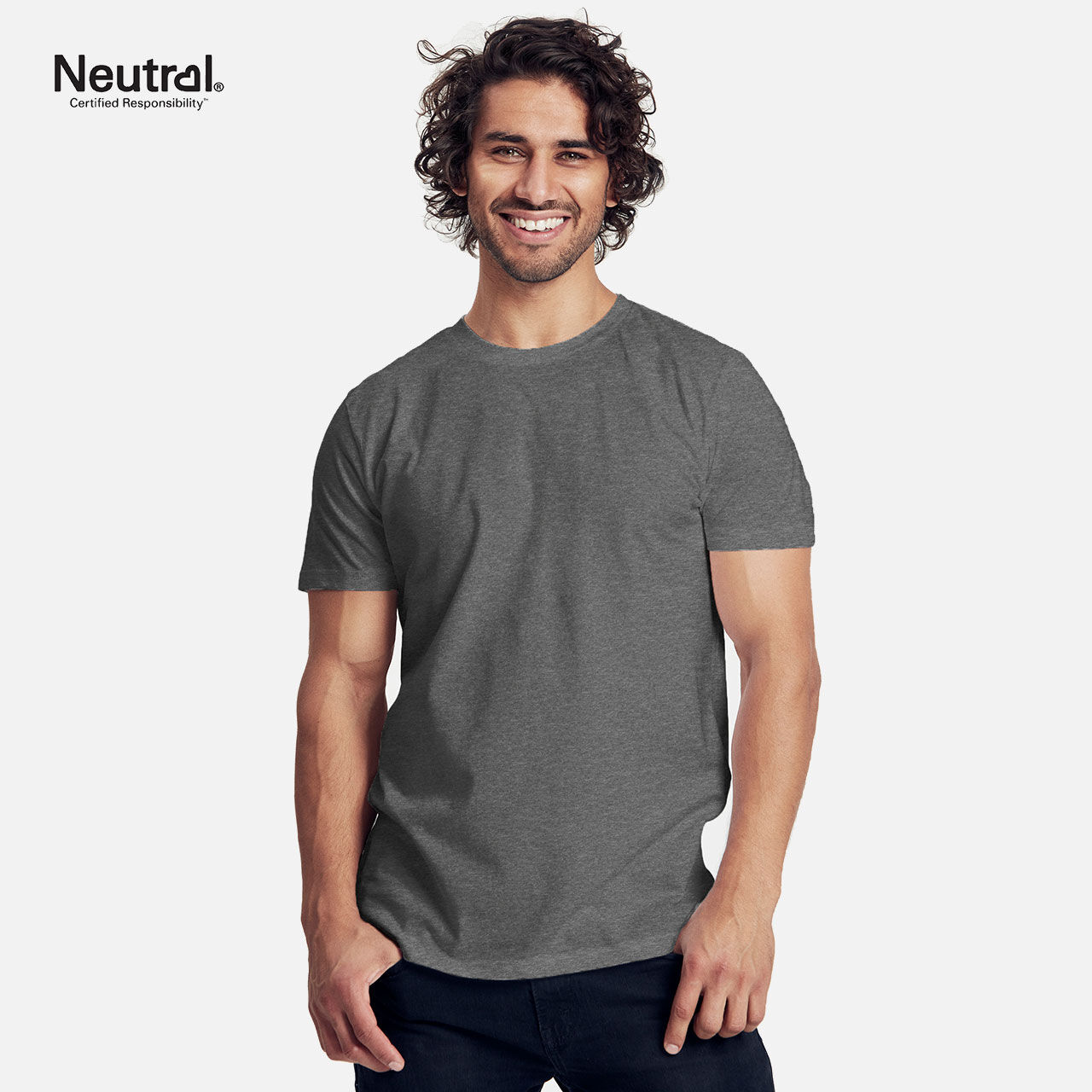 T-shirt, Erwachsener, Männlich, Mann, Person
