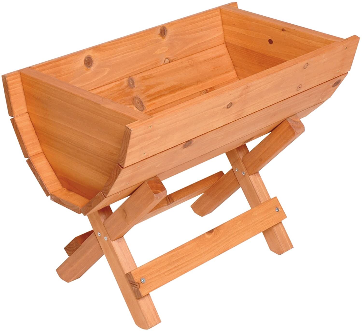 Moebel, Holz, Krippe, Bett, Wiege