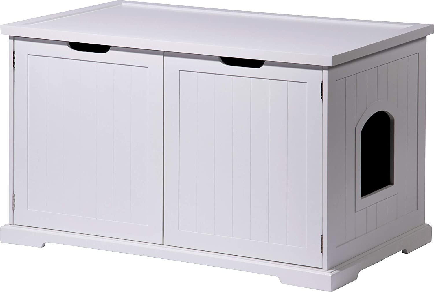 Dobar Katzenschrank weiss
