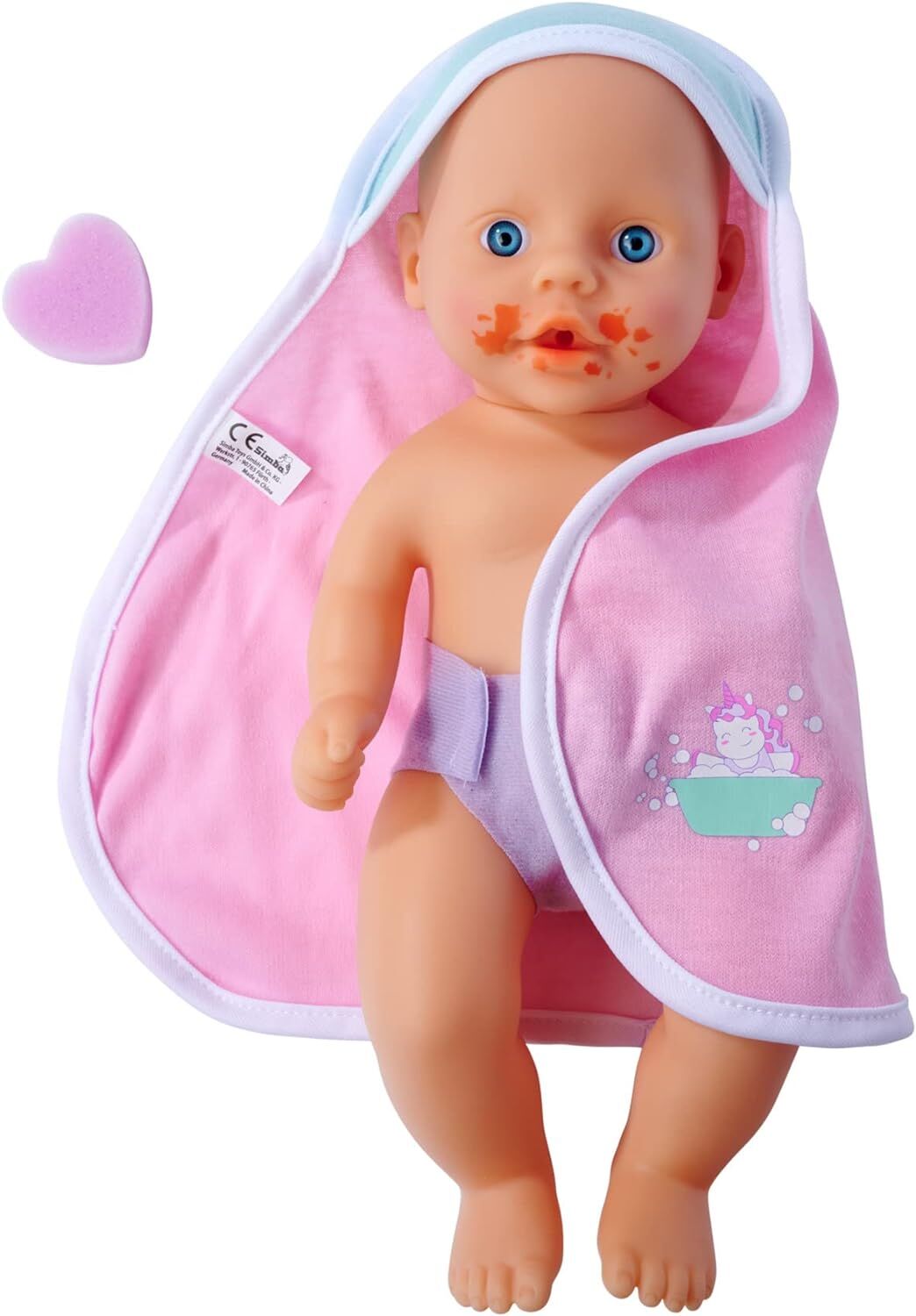 Baby, Person, Spielzeug