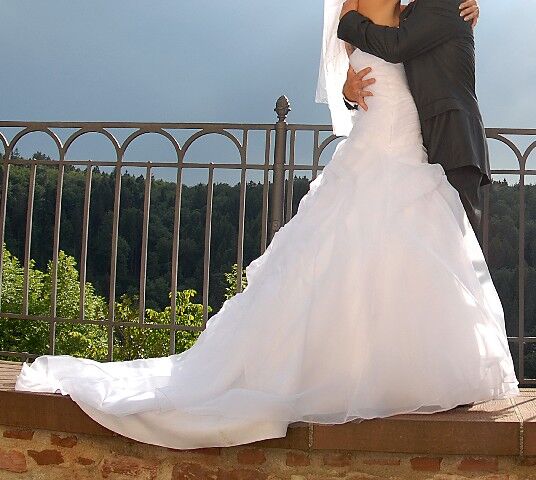 Kleid, Modisch, Formelle Kleidung, Hochzeitskleid