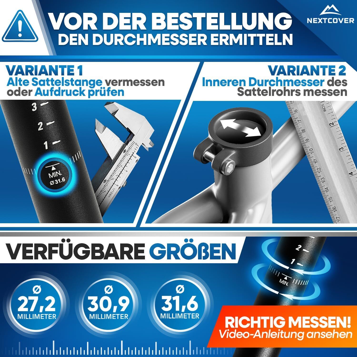 Messschieber, Durchmesser, Röhrentype, Skalen, Maßband
