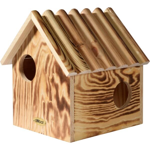 Holz, Briefkasten, Hundehütte
